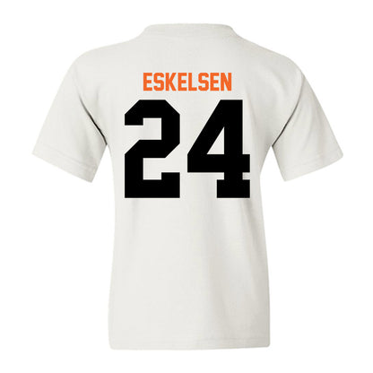 Idaho State - NCAA Women's Volleyball : Keilee Eskelsen - Classic Shersey Youth T-Shirt-1