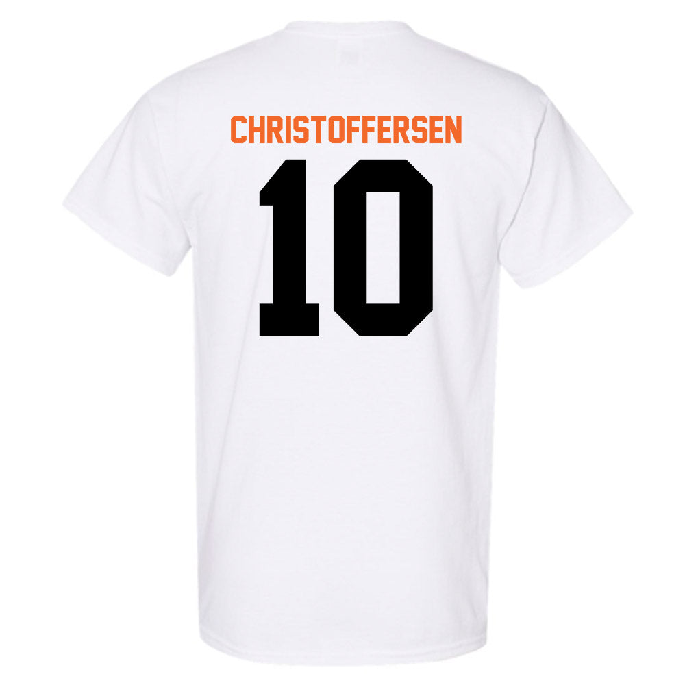 Idaho State - NCAA Women's Volleyball : Brooke Christoffersen - Classic Shersey T-Shirt-1