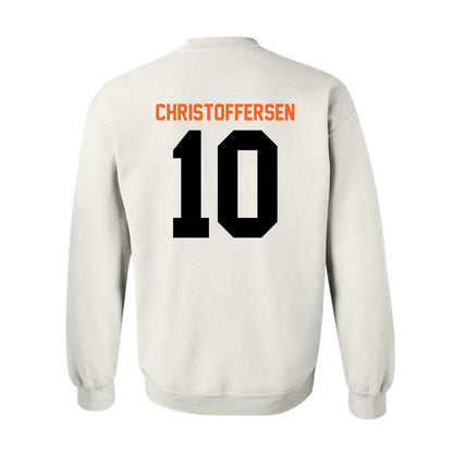 Idaho State - NCAA Women's Volleyball : Brooke Christoffersen - Classic Shersey Crewneck Sweatshirt-1