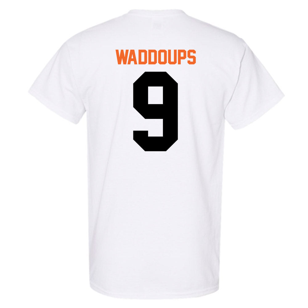 Idaho State - NCAA Women's Volleyball : Nora Waddoups - Classic Shersey T-Shirt-1