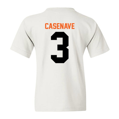 Idaho State - NCAA Women's Soccer : Emma Casenave - Classic Shersey Youth T-Shirt-1