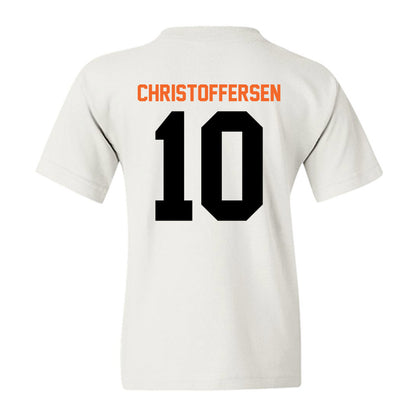 Idaho State - NCAA Women's Volleyball : Brooke Christoffersen - Classic Shersey Youth T-Shirt-1