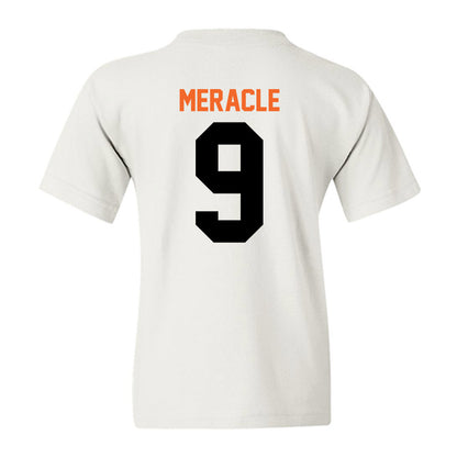 Idaho State - NCAA Softball : Megan Meracle - Classic Shersey Youth T-Shirt-1