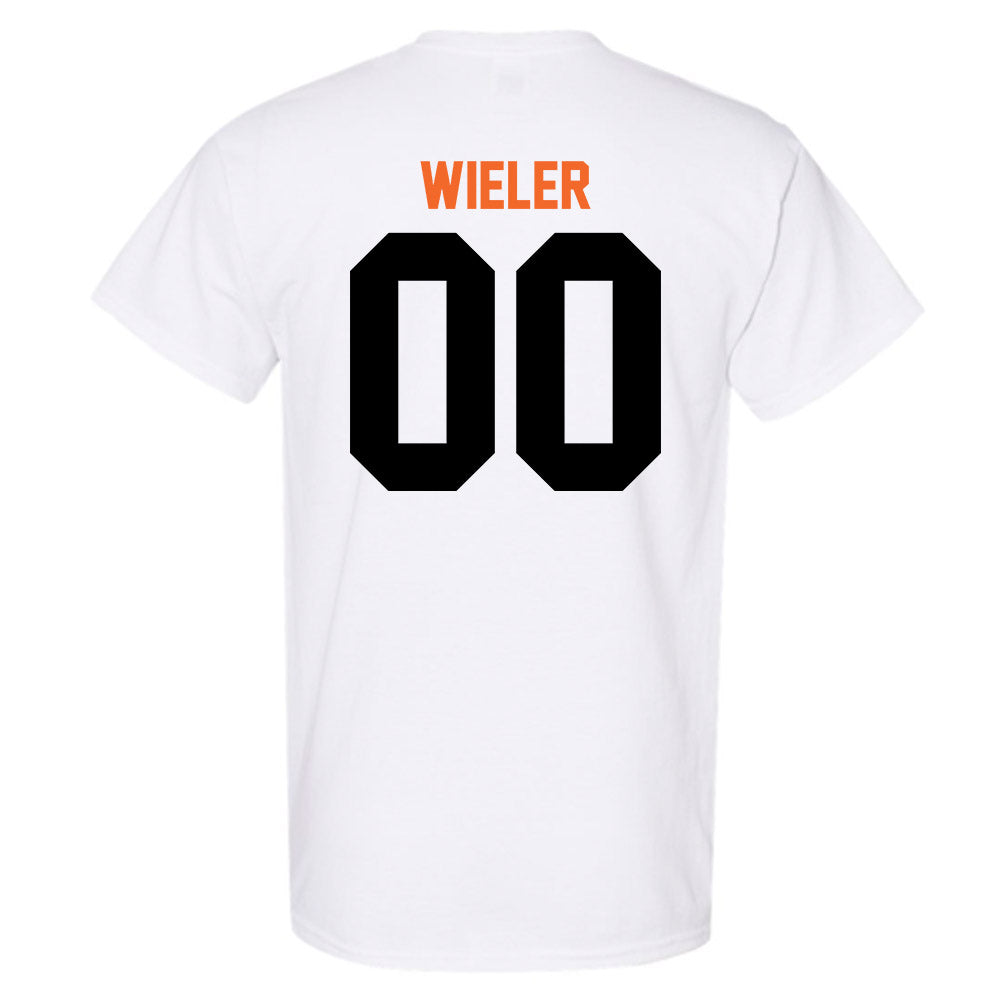 Idaho State - NCAA Women's Soccer : Hannah Wieler - Classic Shersey T-Shirt-1