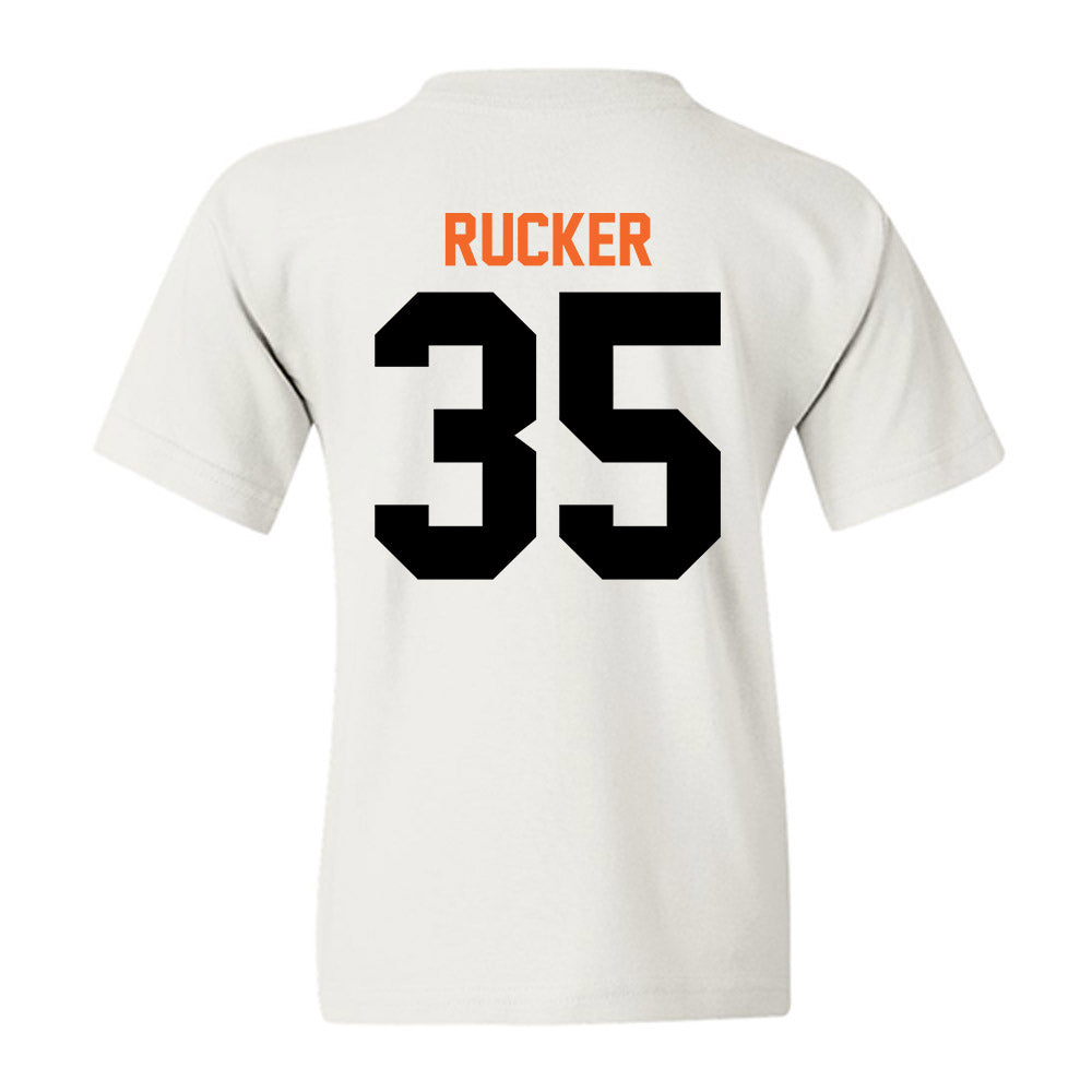 Idaho State - NCAA Football : Jordan Rucker - Classic Shersey Youth T-Shirt-1