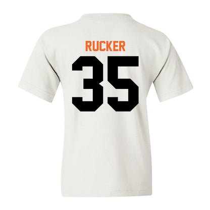 Idaho State - NCAA Football : Jordan Rucker - Classic Shersey Youth T-Shirt-1