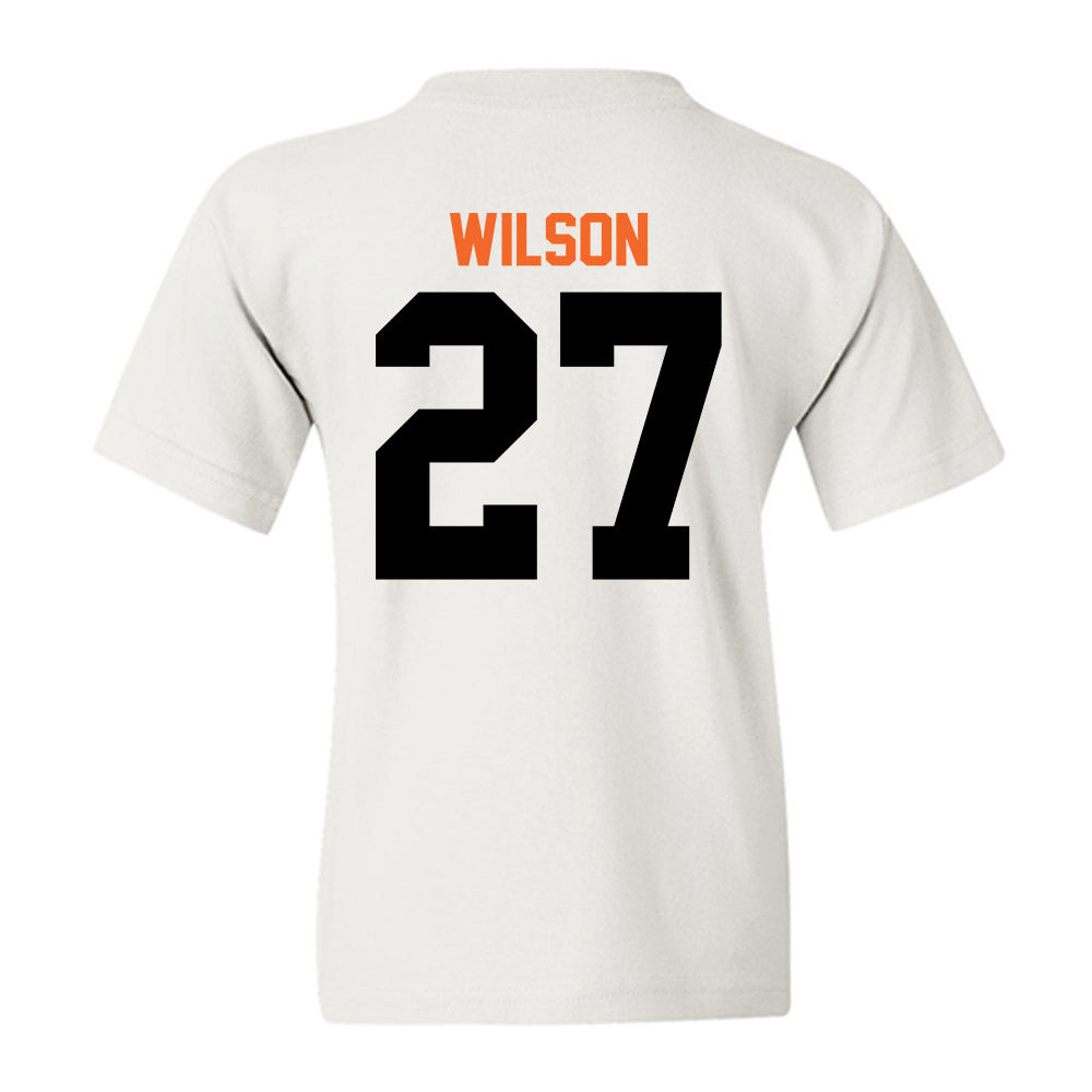Idaho State - NCAA Football : Jaylin Wilson - Classic Shersey Youth T-Shirt-1