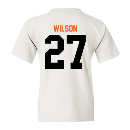 Idaho State - NCAA Football : Jaylin Wilson - Classic Shersey Youth T-Shirt-1