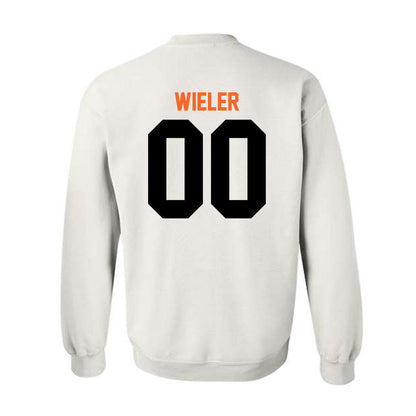 Idaho State - NCAA Women's Soccer : Hannah Wieler - Classic Shersey Crewneck Sweatshirt-1