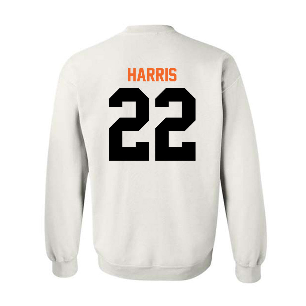 Idaho State - NCAA Women's Volleyball : Daelyn Harris - Classic Shersey Crewneck Sweatshirt-1