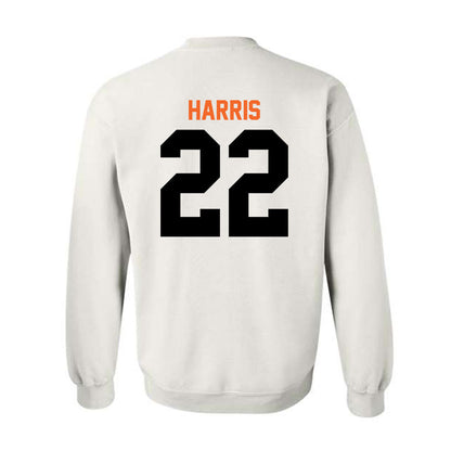Idaho State - NCAA Women's Volleyball : Daelyn Harris - Classic Shersey Crewneck Sweatshirt-1