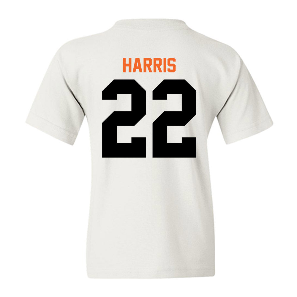 Idaho State - NCAA Women's Volleyball : Daelyn Harris - Classic Shersey Youth T-Shirt-1