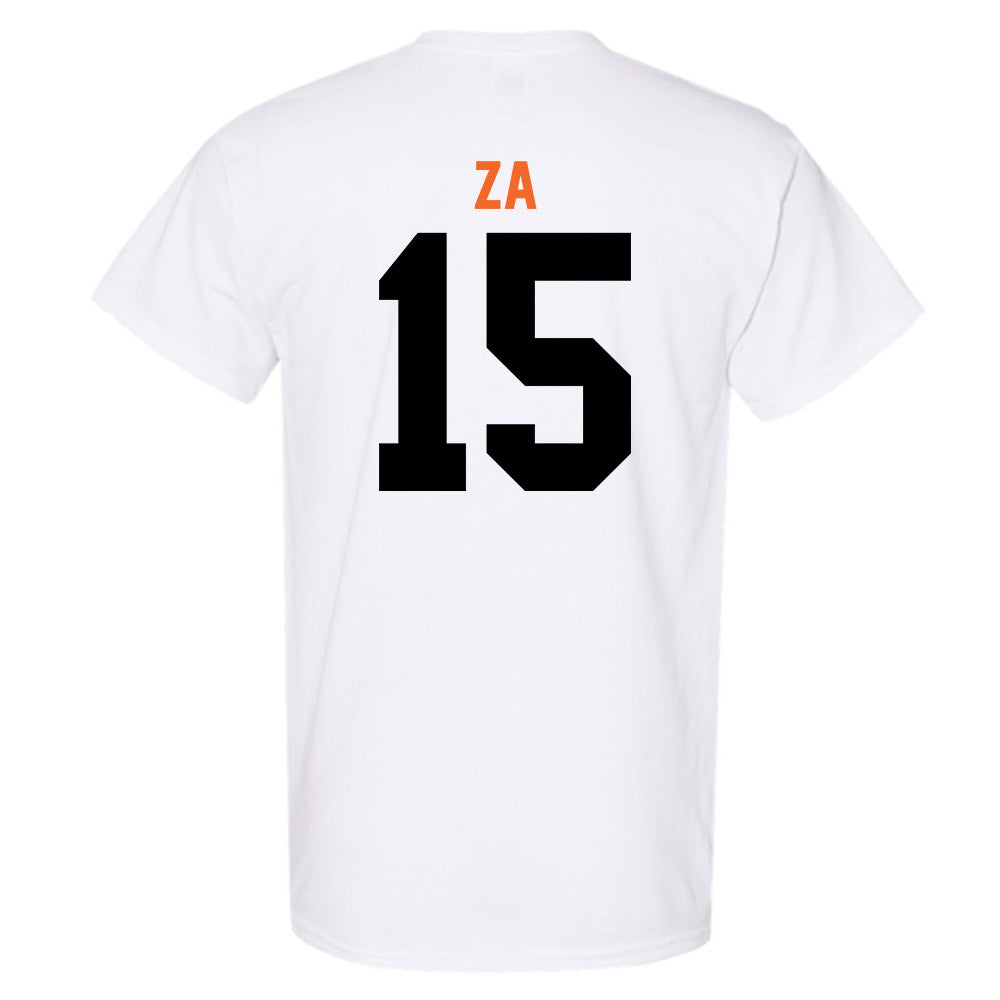 Idaho State - NCAA Women's Soccer : Mary Za - Classic Shersey T-Shirt-1