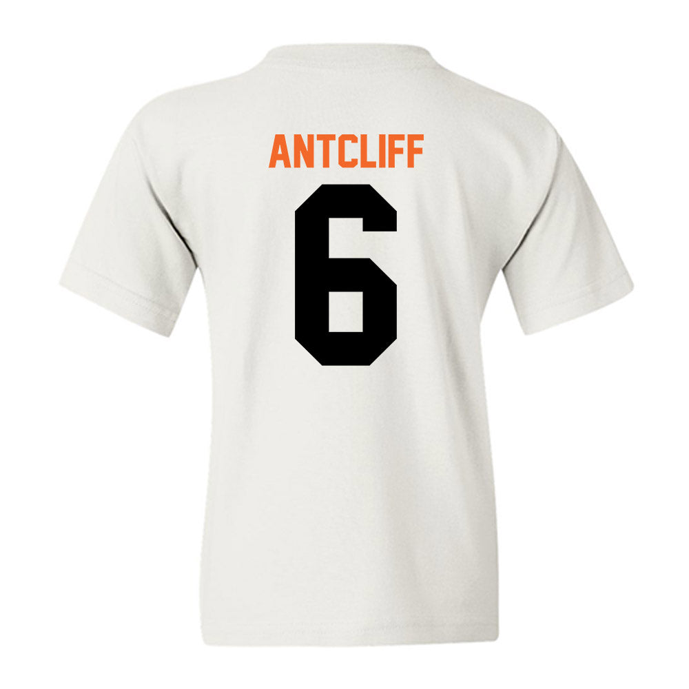 Idaho State - NCAA Women's Volleyball : Claudia Antcliff - Classic Shersey Youth T-Shirt-1