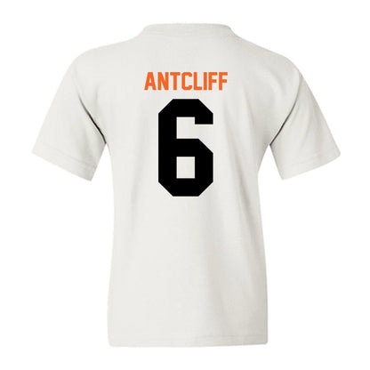 Idaho State - NCAA Women's Volleyball : Claudia Antcliff - Classic Shersey Youth T-Shirt-1
