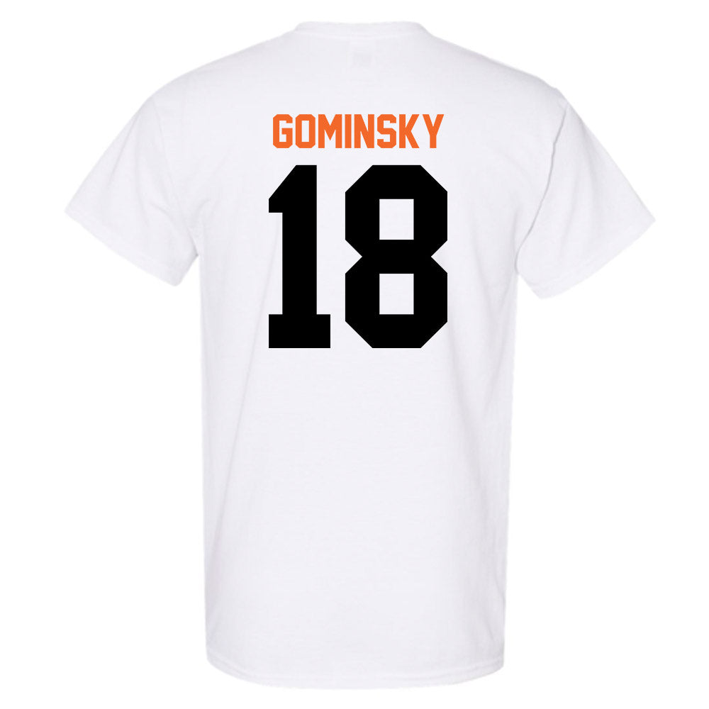 Idaho State - NCAA Softball : Kendra Gominsky - Classic Shersey T-Shirt-1