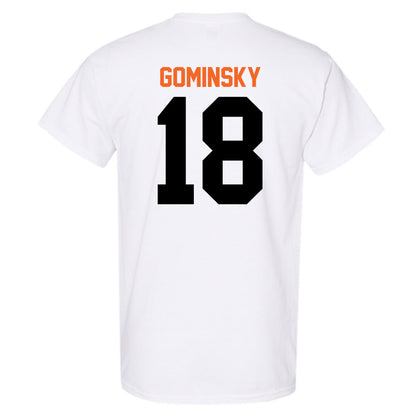 Idaho State - NCAA Softball : Kendra Gominsky - Classic Shersey T-Shirt-1