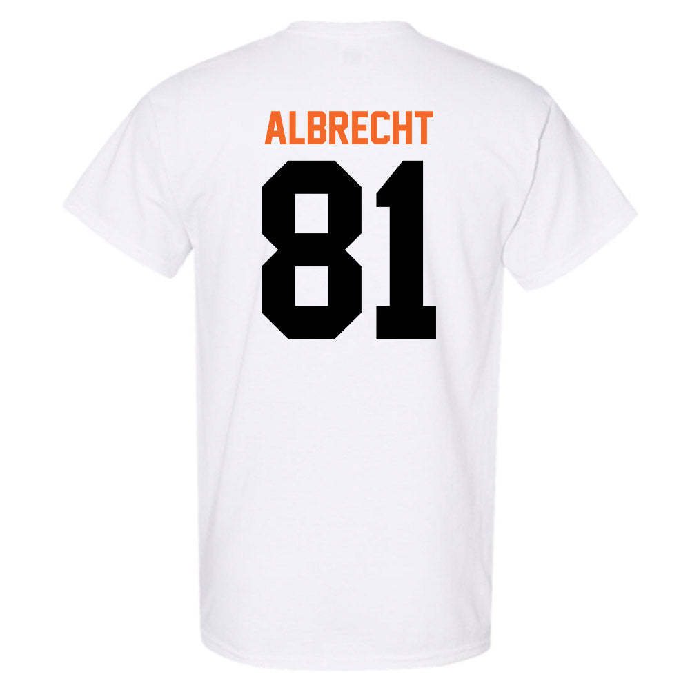 Idaho State - NCAA Football : Braden Albrecht - Classic Shersey T-Shirt-1