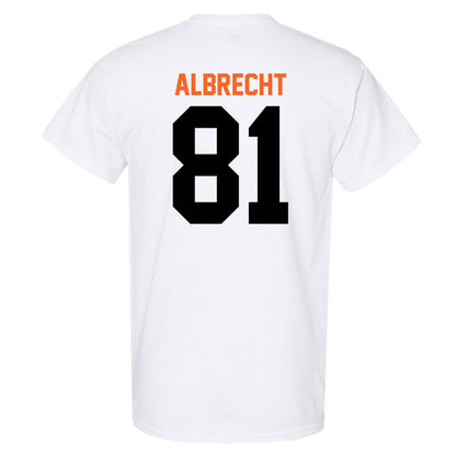 Idaho State - NCAA Football : Braden Albrecht - Classic Shersey T-Shirt-1