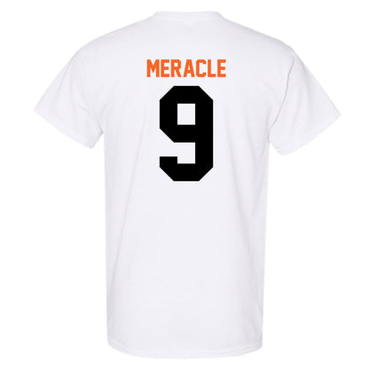 Idaho State - NCAA Softball : Megan Meracle - Classic Shersey T-Shirt-1