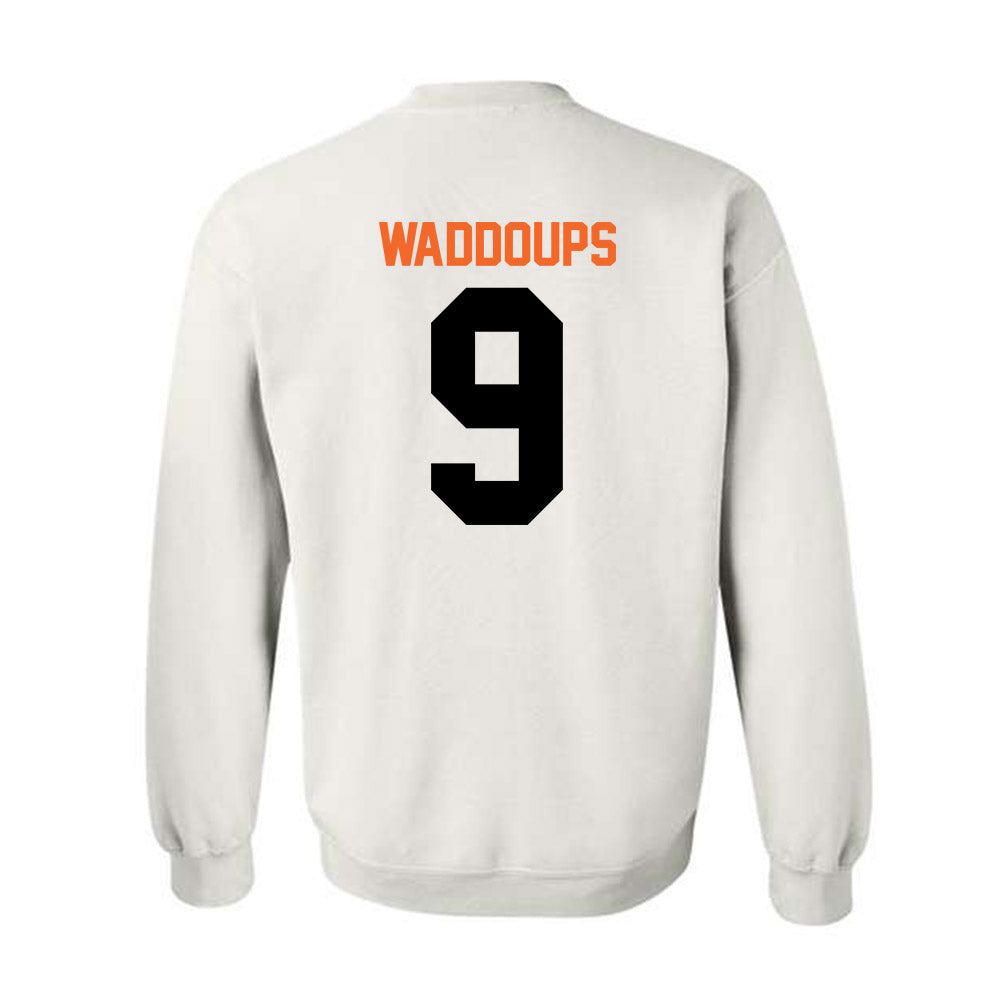 Idaho State - NCAA Women's Volleyball : Nora Waddoups - Classic Shersey Crewneck Sweatshirt-1