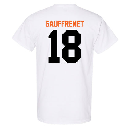 Idaho State - NCAA Women's Basketball : Maeva Gauffrenet - Classic Shersey T-Shirt-1