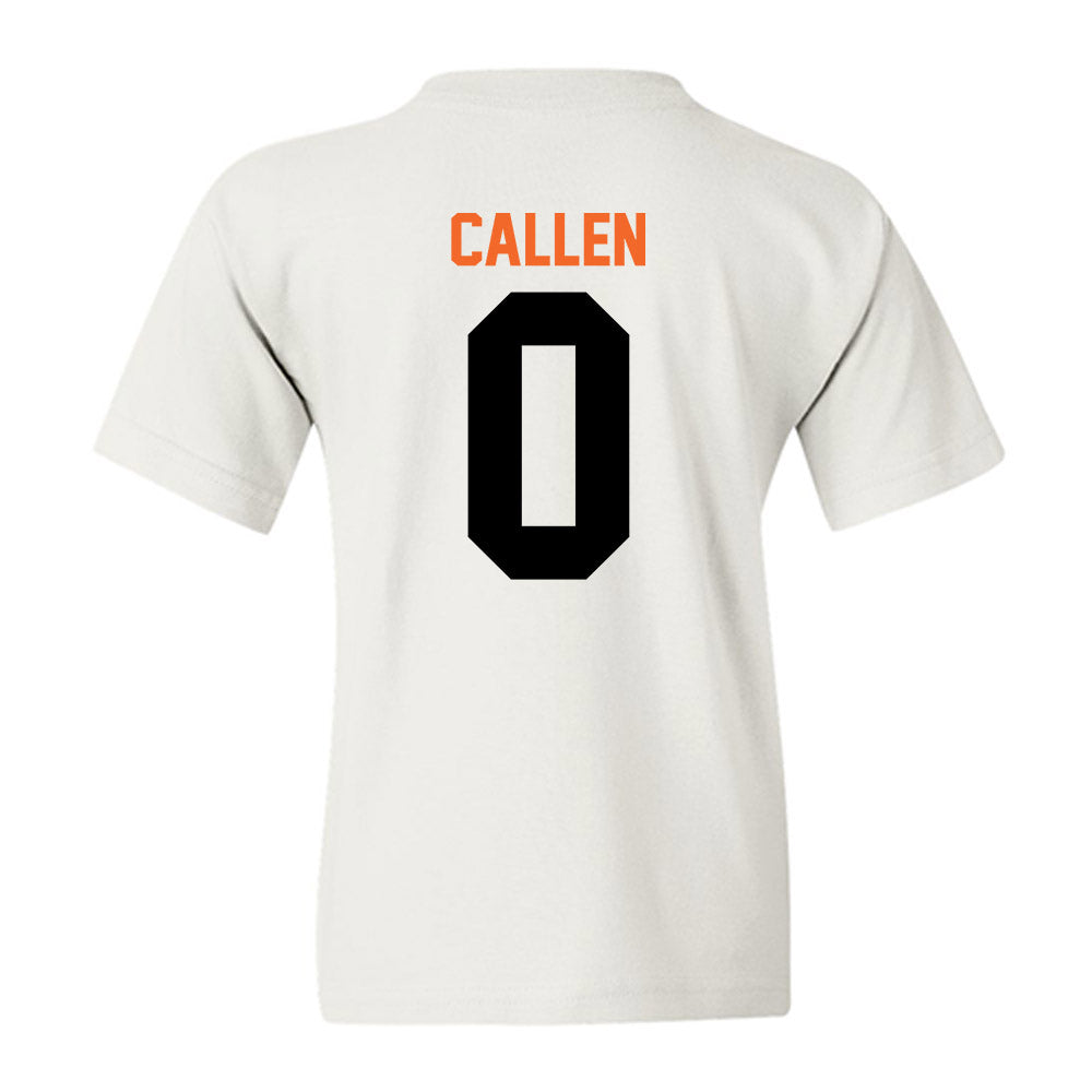 Idaho State - NCAA Football : Kai Callen - Classic Shersey Youth T-Shirt-1