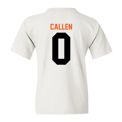 Idaho State - NCAA Football : Kai Callen - Classic Shersey Youth T-Shirt-1