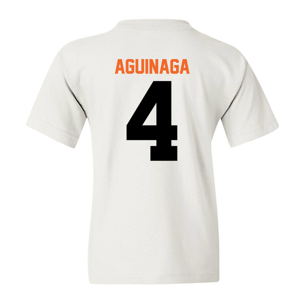 Idaho State - NCAA Softball : Kasey Aguinaga - Classic Shersey Youth T-Shirt-1