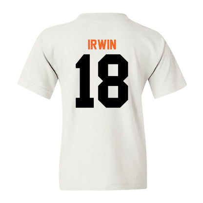 Idaho State - NCAA Football : Jackson Irwin - Classic Shersey Youth T-Shirt-1