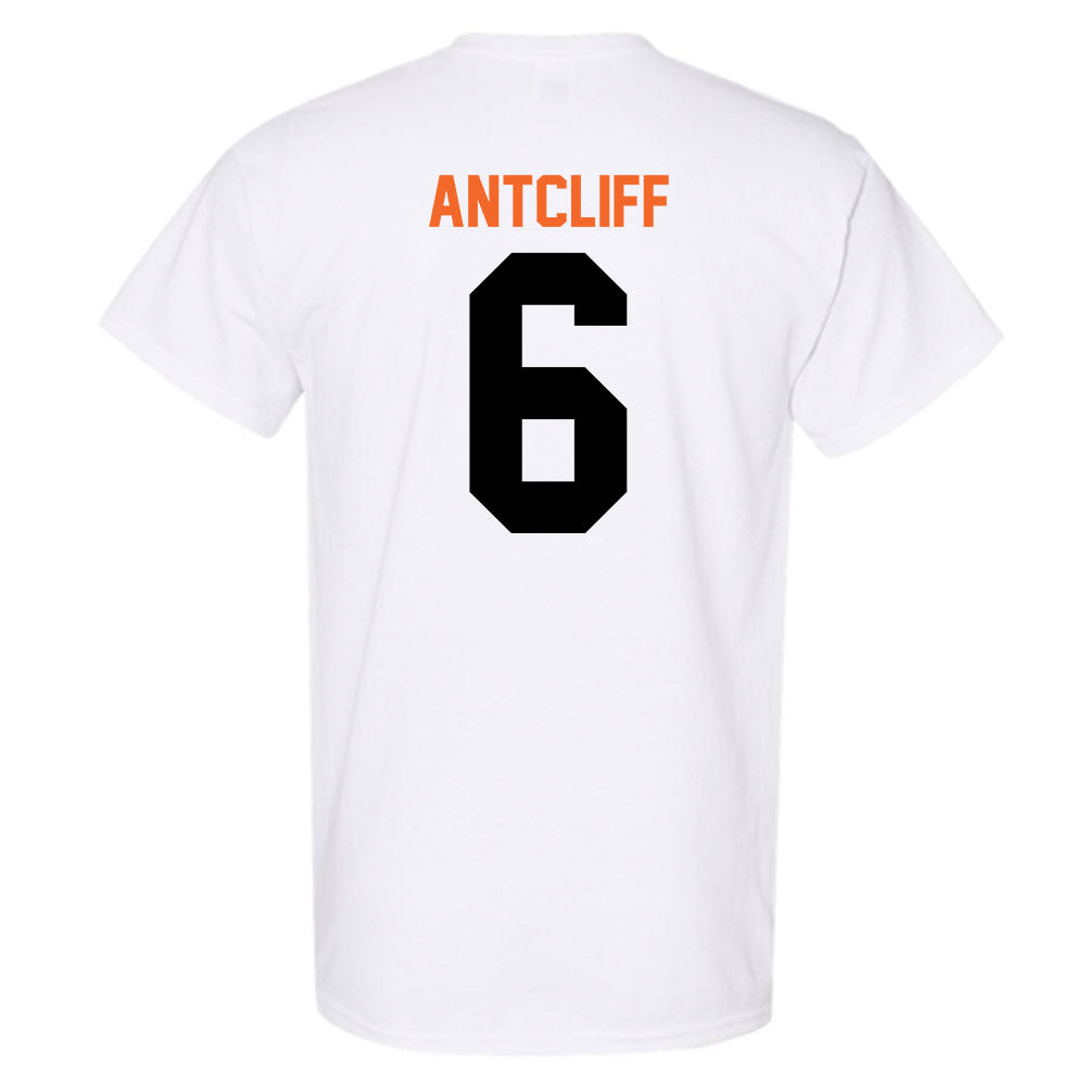 Idaho State - NCAA Women's Volleyball : Claudia Antcliff - Classic Shersey T-Shirt-1