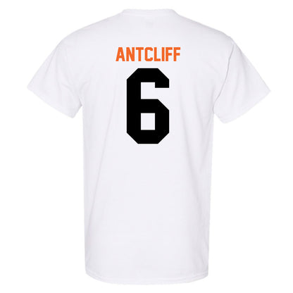 Idaho State - NCAA Women's Volleyball : Claudia Antcliff - Classic Shersey T-Shirt-1