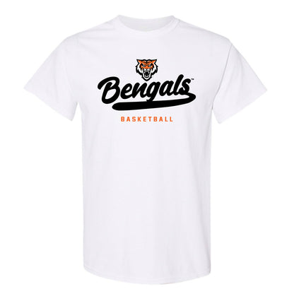 Idaho State - NCAA Women's Basketball : Maeva Gauffrenet - Classic Shersey T-Shirt-0