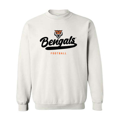 Idaho State - NCAA Football : Jaylin Wilson - Classic Shersey Crewneck Sweatshirt-0