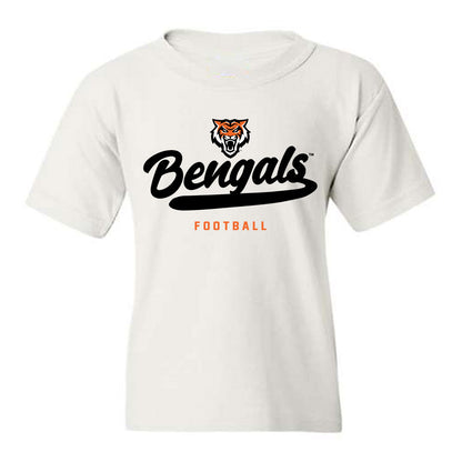 Idaho State - NCAA Football : Beau Jaques - Classic Shersey Youth T-Shirt-0