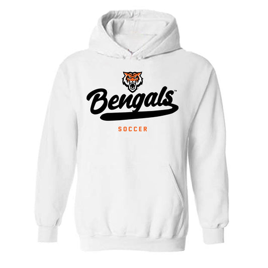 Idaho State - NCAA Women's Soccer : Amanda Brayton - Classic Shersey Hooded Sweatshirt-0