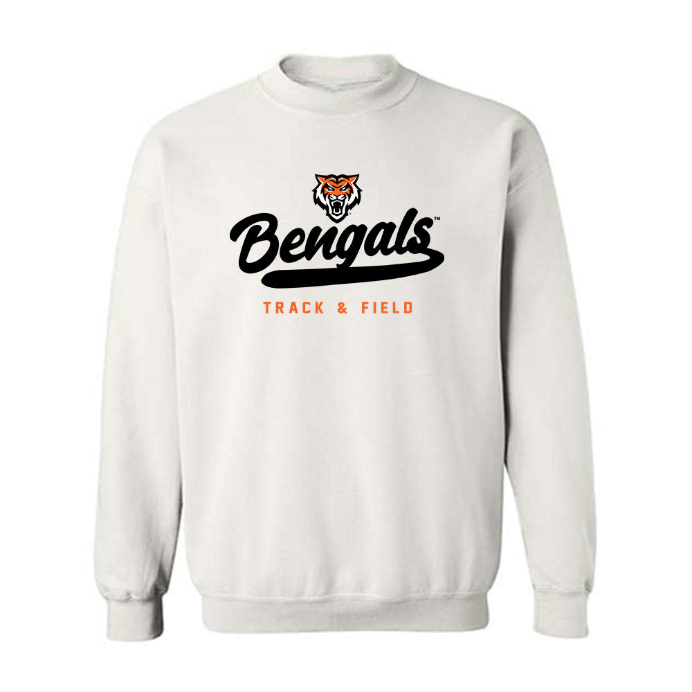 Idaho State - NCAA Women's Track & Field : Audrey Sampsen - Classic Shersey Crewneck Sweatshirt-0