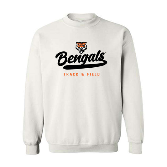 Idaho State - NCAA Women's Track & Field : Audrey Sampsen - Classic Shersey Crewneck Sweatshirt-0