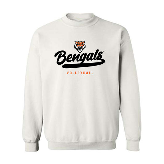 Idaho State - NCAA Women's Volleyball : Mia Walsh - Classic Shersey Crewneck Sweatshirt-0