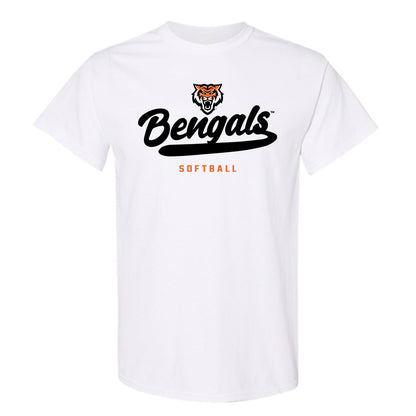 Idaho State - NCAA Softball : Kendra Gominsky - Classic Shersey T-Shirt-0