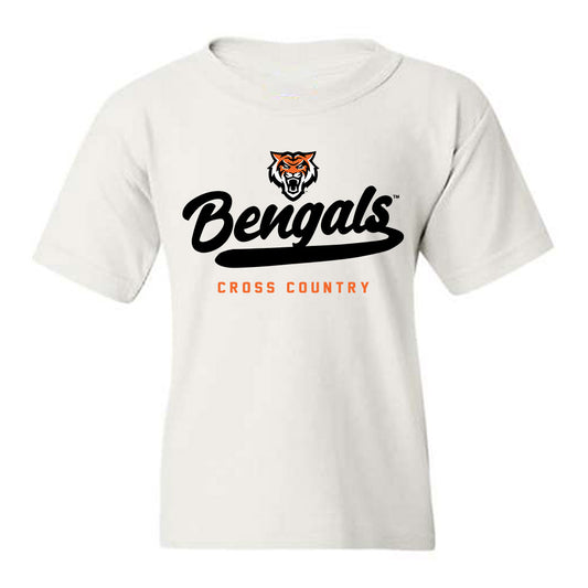 Idaho State - NCAA Men's Cross Country : Brent Clark - Classic Shersey Youth T-Shirt-0
