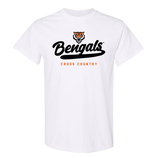 Idaho State - NCAA Men's Cross Country : Brent Clark - Classic Shersey T-Shirt-0