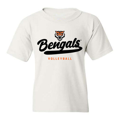 Idaho State - NCAA Women's Volleyball : Gracie Vohs - Classic Shersey Youth T-Shirt-0
