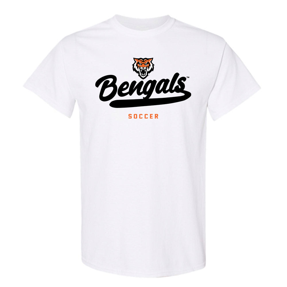 Idaho State - NCAA Women's Soccer : Amanda Brayton - Classic Shersey T-Shirt-0