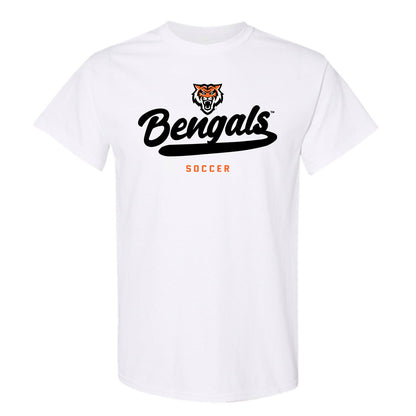 Idaho State - NCAA Women's Soccer : Amanda Brayton - Classic Shersey T-Shirt-0