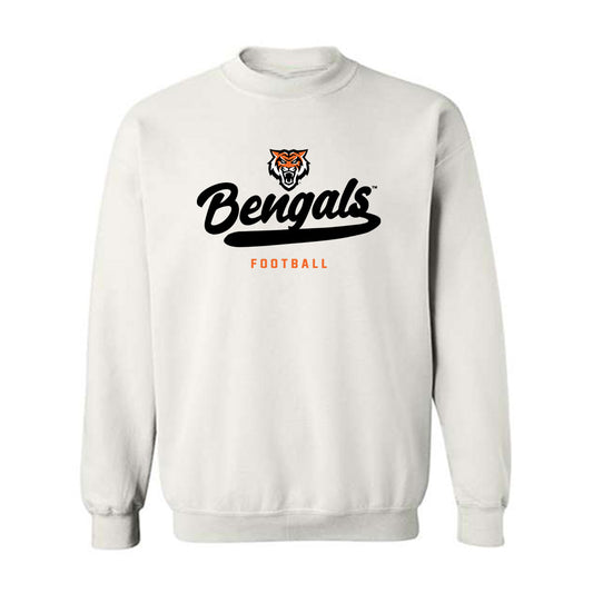 Idaho State - NCAA Football : Parker Graham - Classic Shersey Crewneck Sweatshirt-0