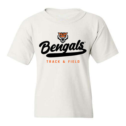 Idaho State - NCAA Women's Track & Field : Anise Becker - Classic Shersey Youth T-Shirt-0
