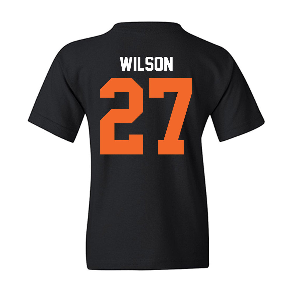 Idaho State - NCAA Football : Jaylin Wilson - Classic Shersey Youth T-Shirt-1