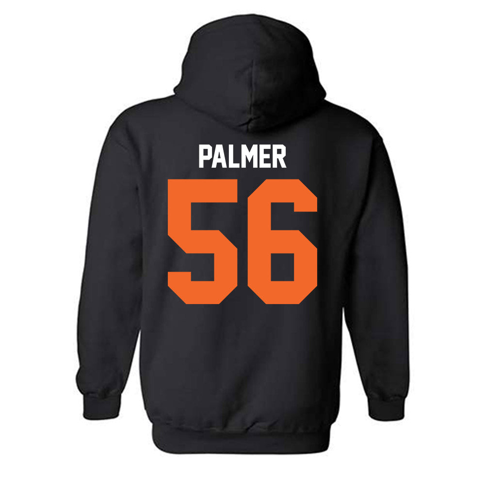 Idaho State - NCAA Football : Sitili Palmer - Classic Shersey Hooded Sweatshirt-1