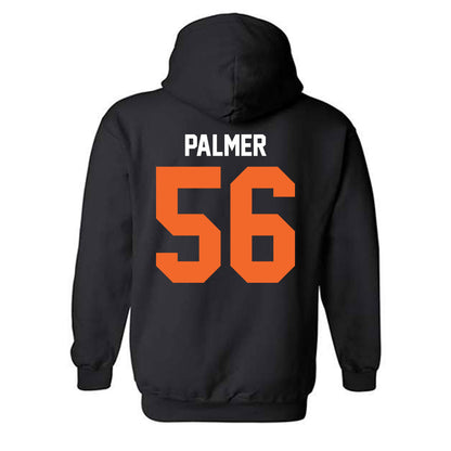 Idaho State - NCAA Football : Sitili Palmer - Classic Shersey Hooded Sweatshirt-1